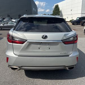 2019 Lexus RX 350 BASE 照片 7