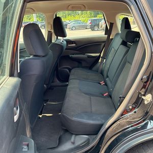2016 Honda CR-V LX — миниатюра 34