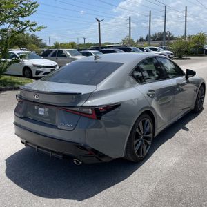 2025 Lexus IS 350 F SPORT 照片 8