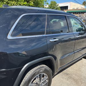 JEEP GRAND CHEROKEE LIMITED - 7