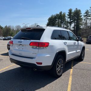 JEEP GRAND CHEROKEE LIMITED - 8