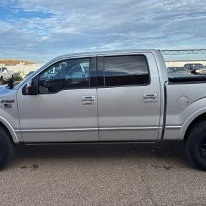 2011 FORD F-150 PLATINUM 照片 4