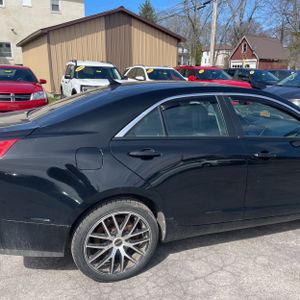 CADILLAC ATS BASE 4D SEDAN 2.0T - 9