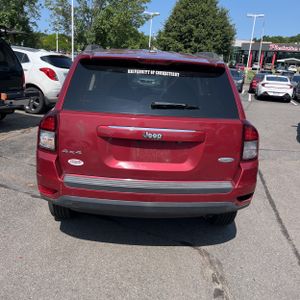 2014 JEEP COMPASS LATITUDE — фото 7