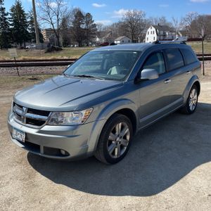 DODGE JOURNEY R/T - 1