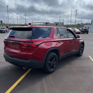 CHEVROLET TRAVERSE LT CLOTH - 7