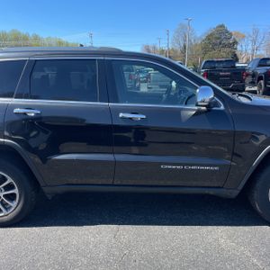 JEEP GRAND CHEROKEE LIMITED - 9