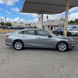 CHEVROLET MALIBU LT - 10