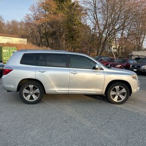 TOYOTA HIGHLANDER - 10