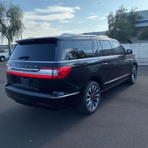 2021 Lincoln NAVIGATOR L RESERVE — фото 8