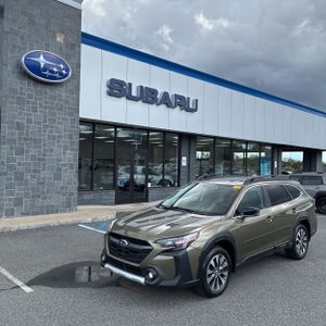 SUBARU OUTBACK LIMITED XT - 1