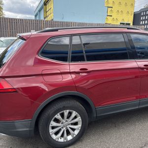 VOLKSWAGEN TIGUAN S 4MOTION - 8