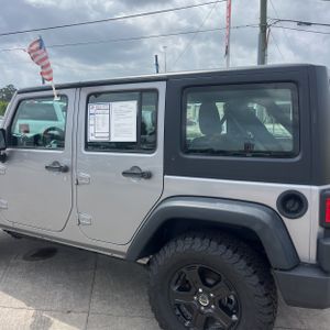JEEP WRANGLER UNLIMITED SPORT - 6
