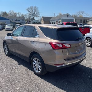 CHEVROLET EQUINOX LT - 5