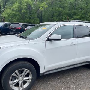 CHEVROLET EQUINOX LT - 2