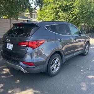 HYUNDAI SANTA FE SPORT 2.4L - 5