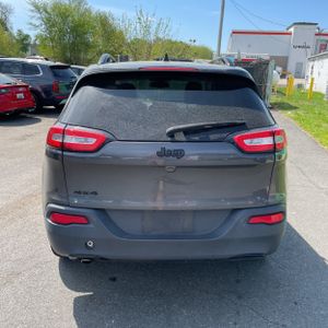 JEEP CHEROKEE HIGH ALTITUDE - 7