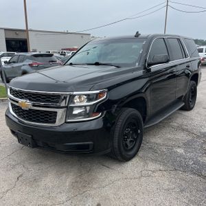 CHEVROLET TAHOE - 1