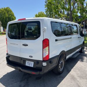 FORD TRANSIT 350 - 8