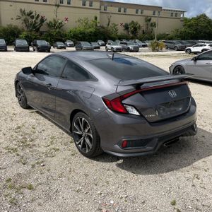 HONDA CIVIC SI - 5