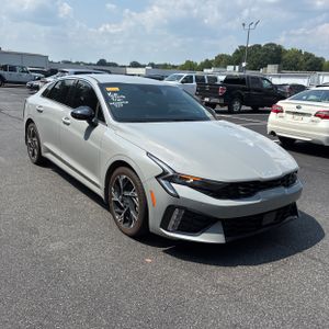صورة مصغرة 12 لـ 2025 KIA K5 GT-LINE