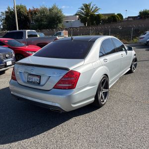 MERCEDES-BENZ S-CLASS - 8