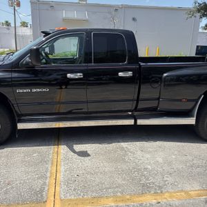 صورة 4 لـ 2003 Dodge RAM 3500 SLT/LARAMIE