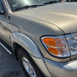 2003 Toyota SEQUOIA SR5 缩略图 52