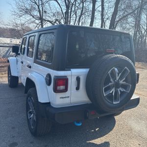 JEEP WRANGLER 4XE SPORT S 4XE - 6