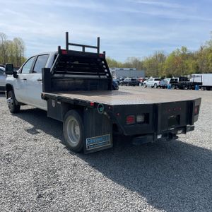 CHEVROLET SILVERADO 3500HD CC WORK TRUCK - 5