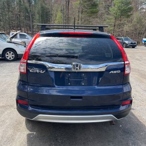 HONDA CR-V EX - 7