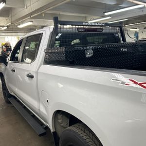 CHEVROLET SILVERADO 1500 CUSTOM - 6