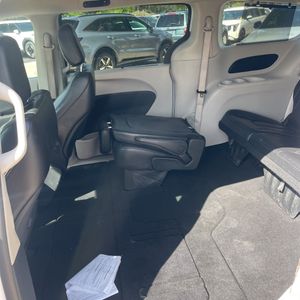 2022 Chrysler PACIFICA TOURING L — миниатюра 33
