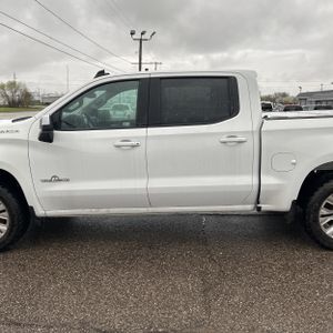 CHEVROLET NEW SILVERADO 1500 LT - 4