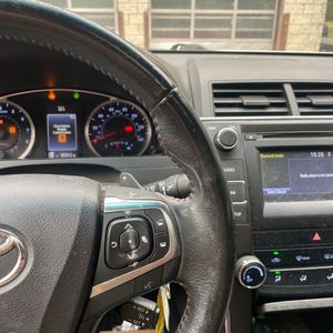 2017 Toyota CAMRY SE thumbnail 54