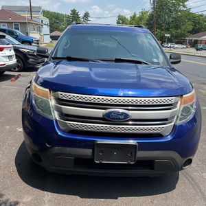 صورة مصغرة 60 لـ 2013 FORD EXPLORER BASE