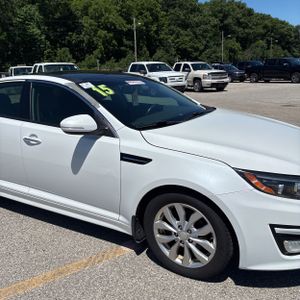 2015 KIA OPTIMA EX thumbnail 13