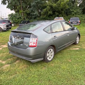 2005 Toyota PRIUS BASE — фото 8