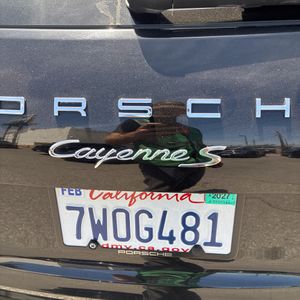 2016 Porsche CAYENNE S — миниатюра 21