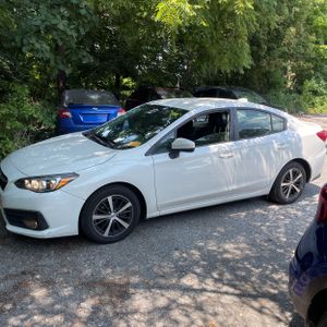 2020 Subaru IMPREZA PREMIUM 照片 3