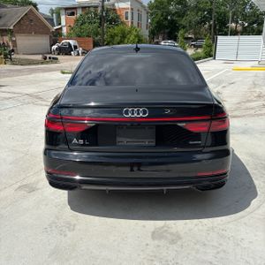 AUDI A8 L 60 TFSI QUATTRO TIPTRONIC - 7
