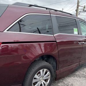 HONDA ODYSSEY EX-L - 9
