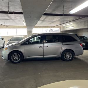 HONDA ODYSSEY EX-L - 3