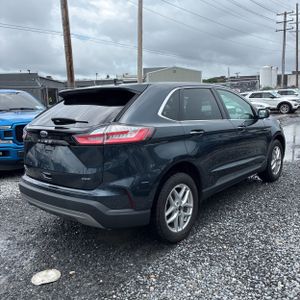 2024 FORD EDGE SEL 照片 8