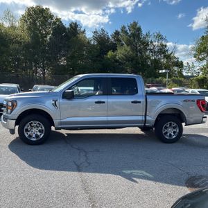 FORD F-150 XLT - 3