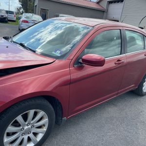 CHRYSLER 200 TOURING - 2