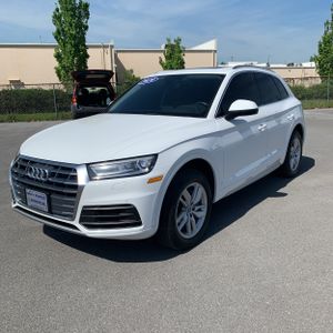 AUDI Q5 TITANIUM PREMIUM - 1