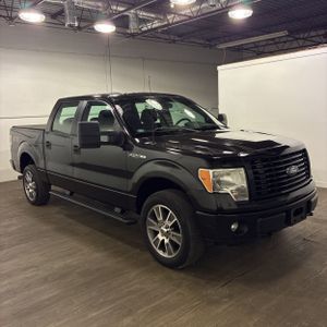 صورة مصغرة 12 لـ 2014 FORD F-150 STX