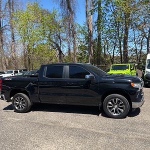 CHEVROLET SILVERADO 1500 LT - 10
