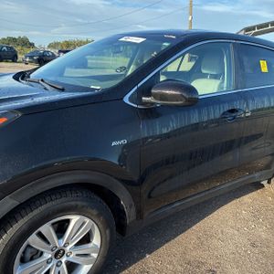 2019 KIA SPORTAGE LX — фото 2